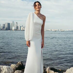 BRAND NEW Jenny Yoo Cressida Wedding Gown - Never Worn/Original Packaging